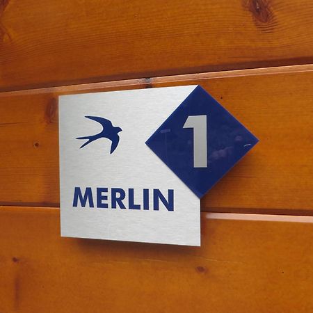 Ferienhaus Merlin Rieden  外观 照片