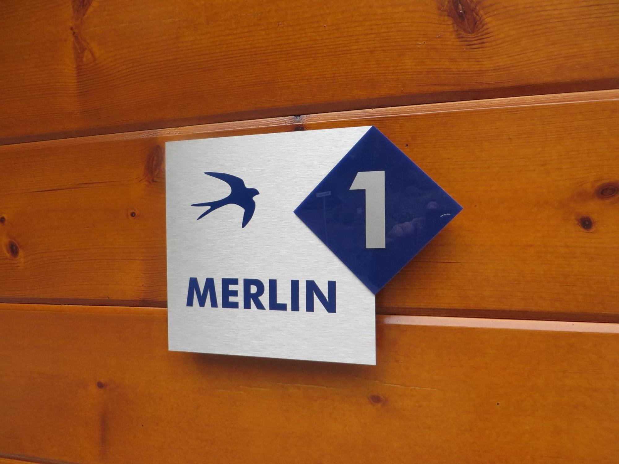 Ferienhaus Merlin Rieden  外观 照片