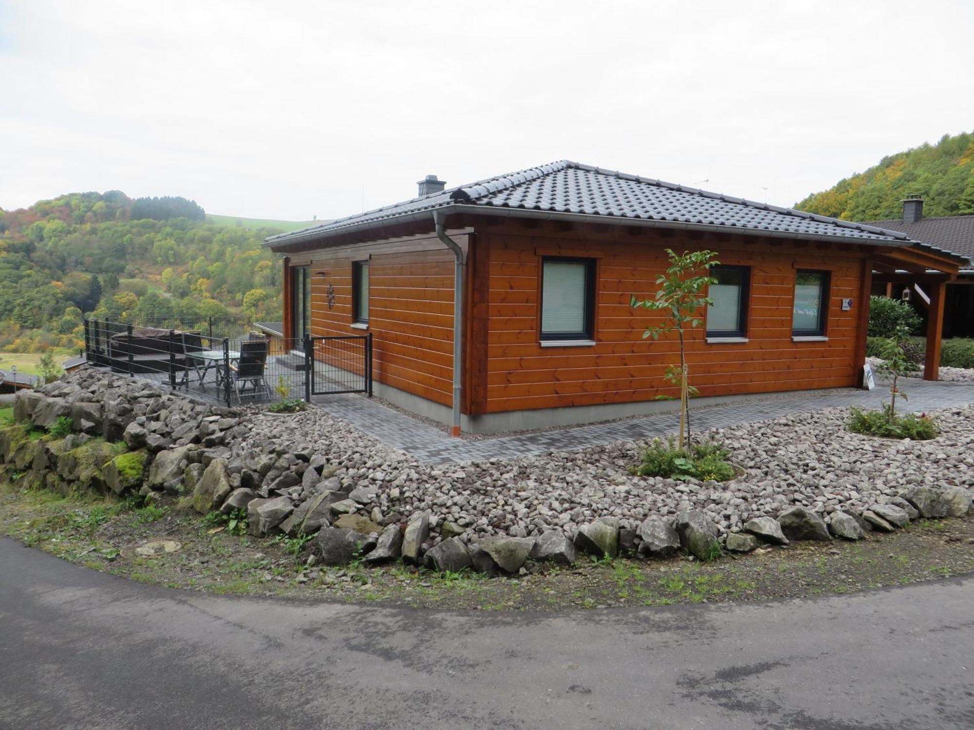 Ferienhaus Merlin Rieden  外观 照片
