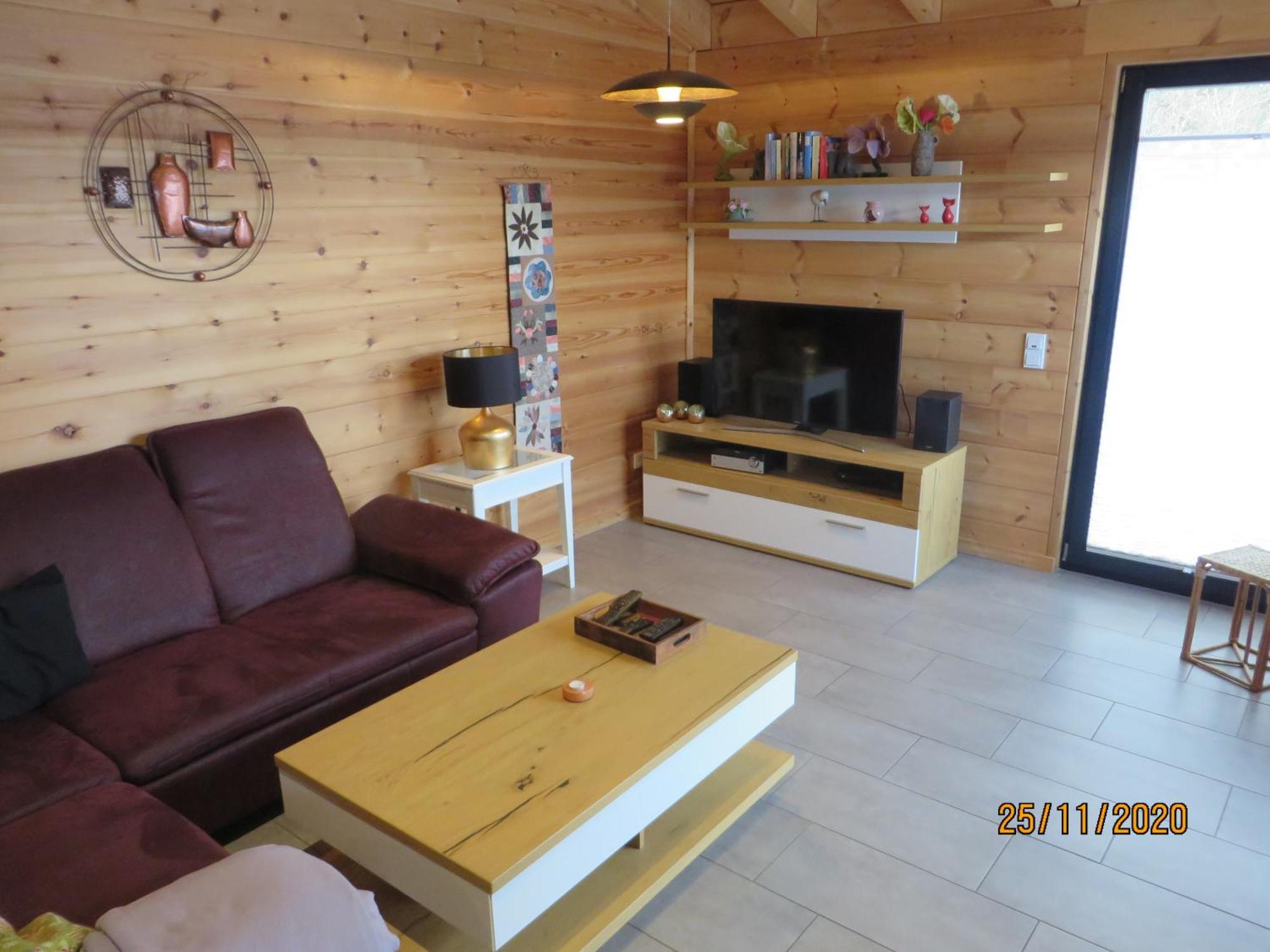 Ferienhaus Merlin Rieden  外观 照片